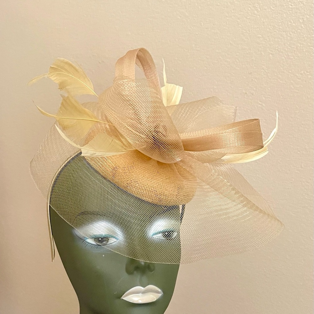 Modern-day Fascinator